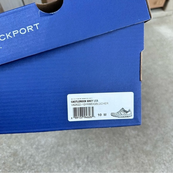 Rockport Get Your Kicks Mudguard Blucher 10M main image 5